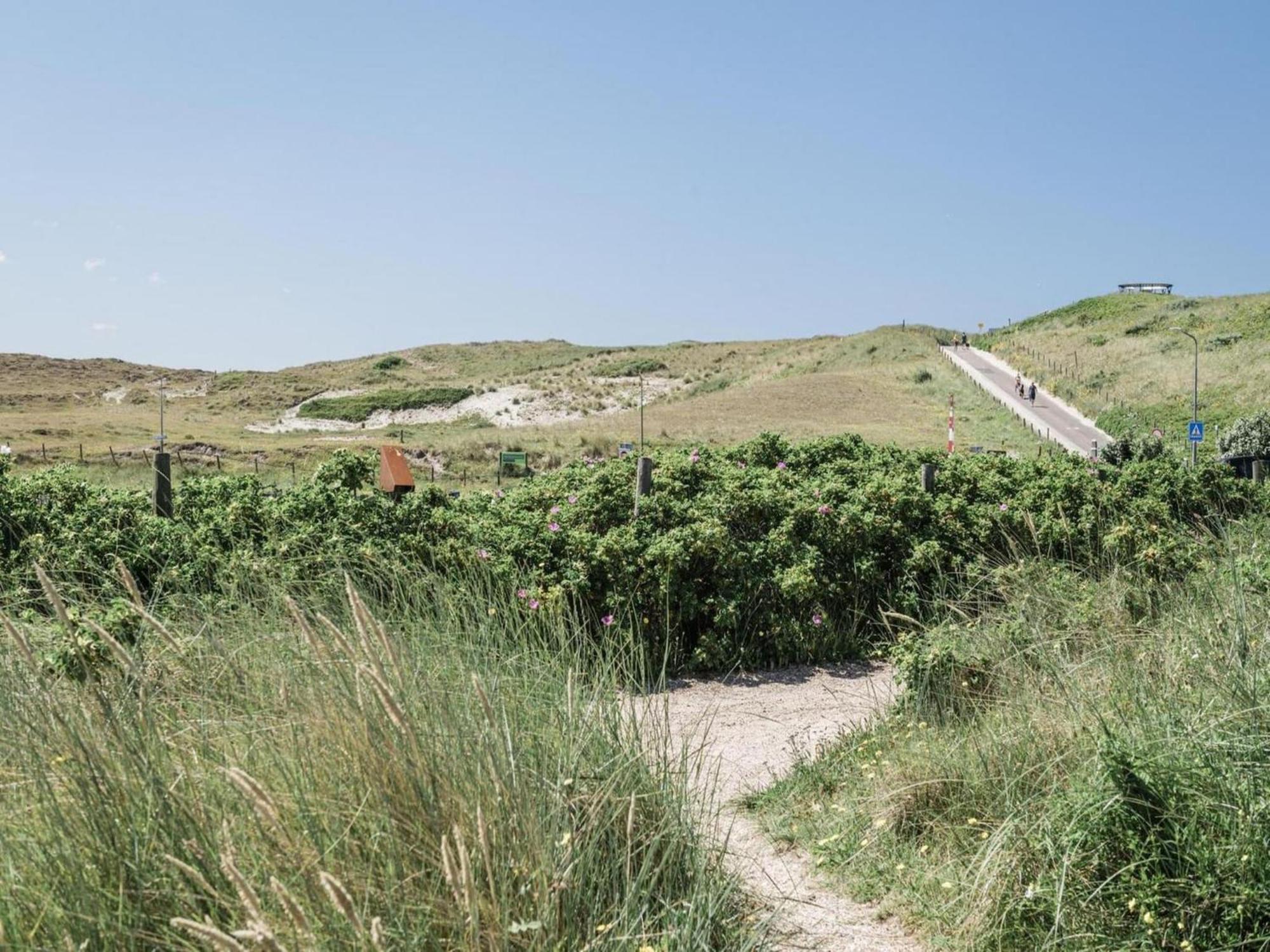 Seaside Double Duyn Suites Callantsoog Kültér fotó