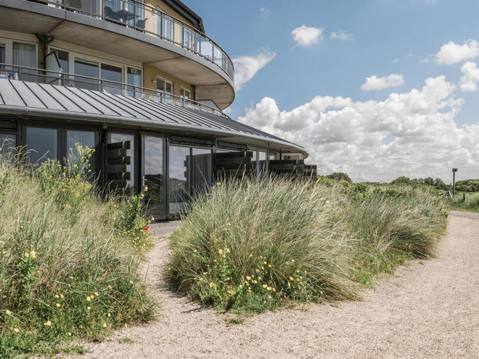 Seaside Double Duyn Suites Callantsoog Kültér fotó