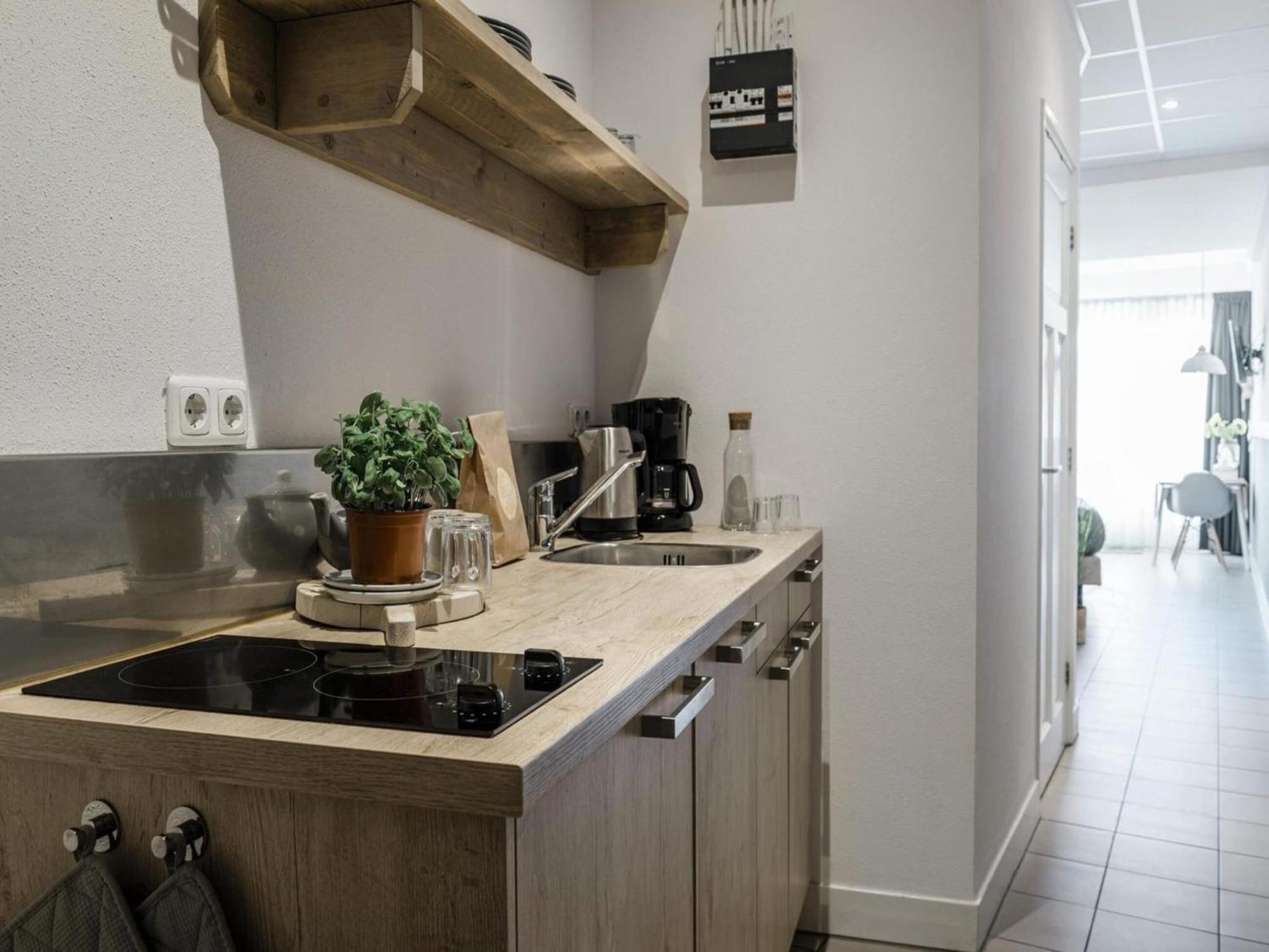 Seaside Double Duyn Suites Callantsoog Kültér fotó