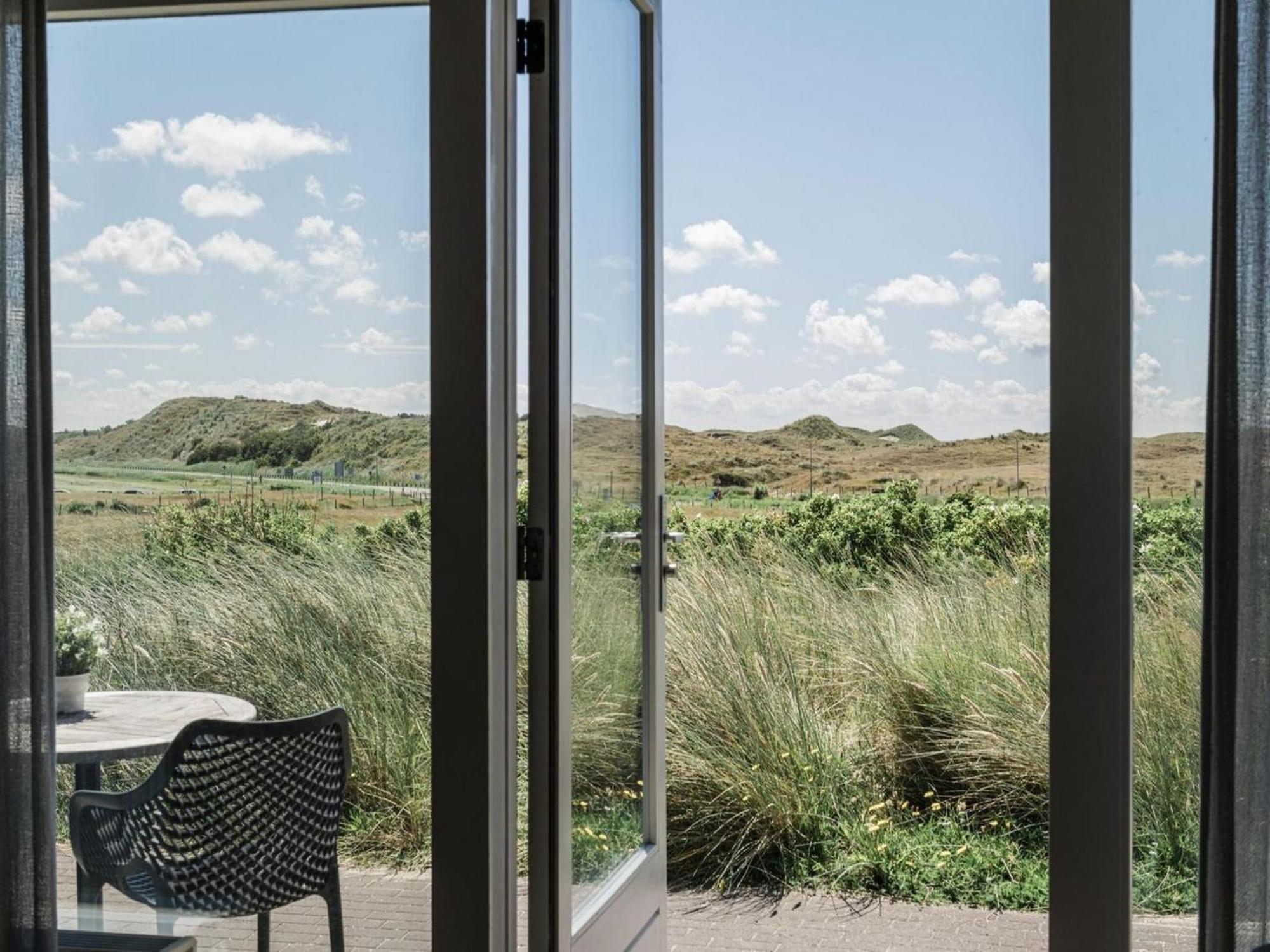 Seaside Double Duyn Suites Callantsoog Kültér fotó
