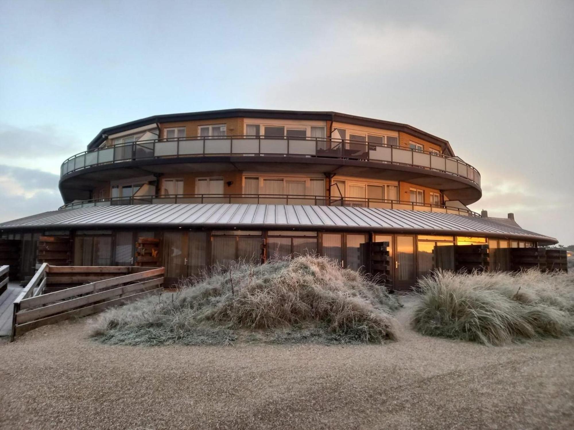 Seaside Double Duyn Suites Callantsoog Kültér fotó